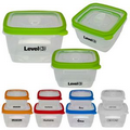 Nesting Seal Tight Lunch Containers (Factory Direct)